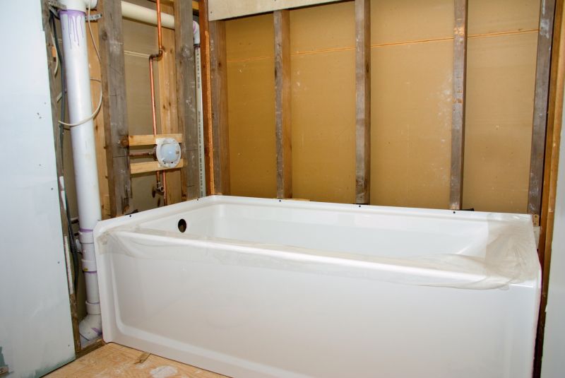 Bathroom Remodel Completion