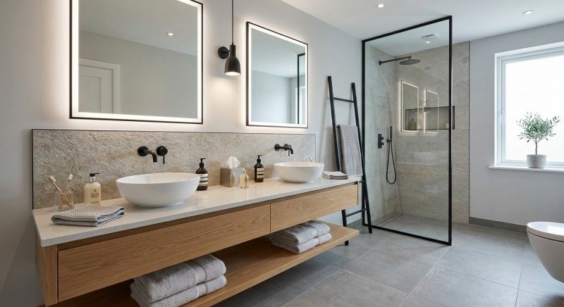 Top Bathroom Remodeling Companies in Crownsville, MD