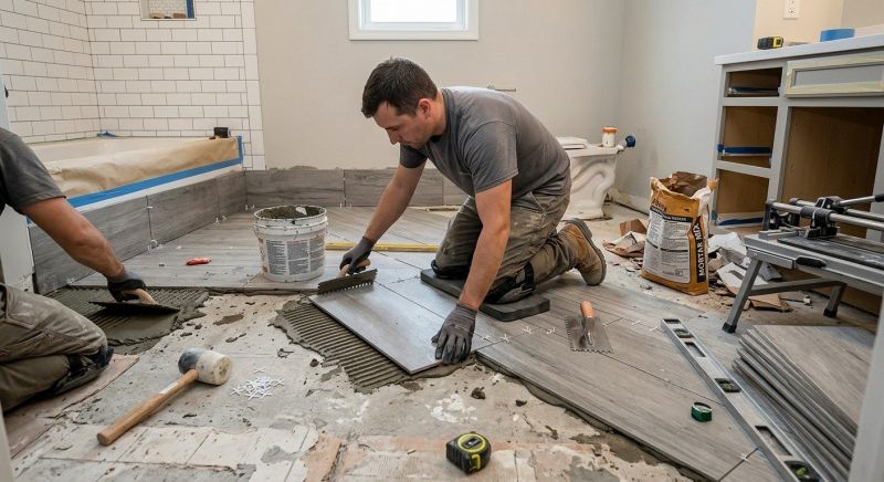 Top Bathroom Remodeling Companies in Edgewood, MD